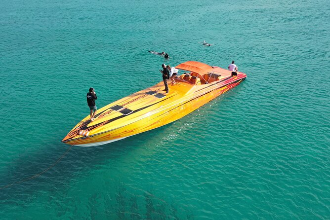 Nortech 50 5000V Showstopper 4 Hour Charter in Fajardo
