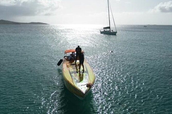 Nortech 50 5000V Showstopper 6 Hour Charter in Fajardo