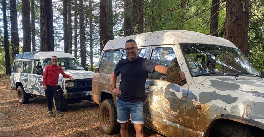North-East Madeira Jeep Safari Tour for the Nature Lovers - Tour Overview