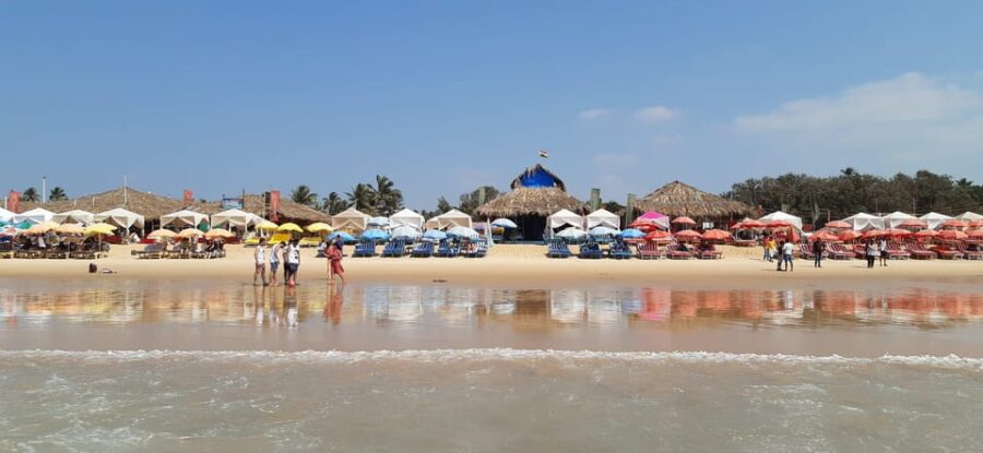 North Goa Private 3N/4D Tour Package
