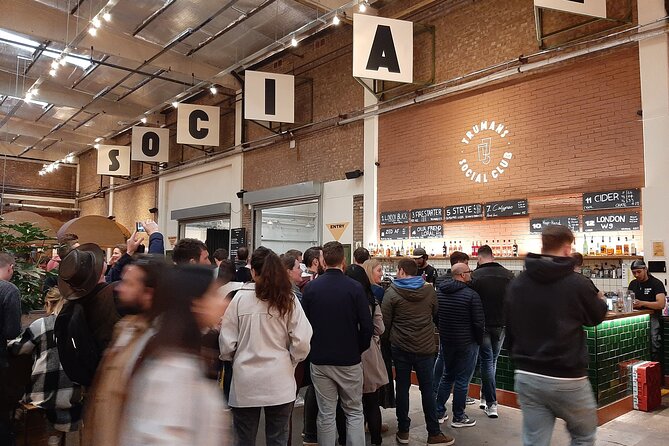North London Craft Brewery Tour