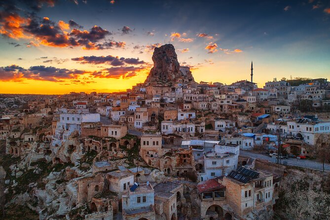 North of Cappadocia: Red Tour With Lunch, Museum Tickets, Guide - Inclusions