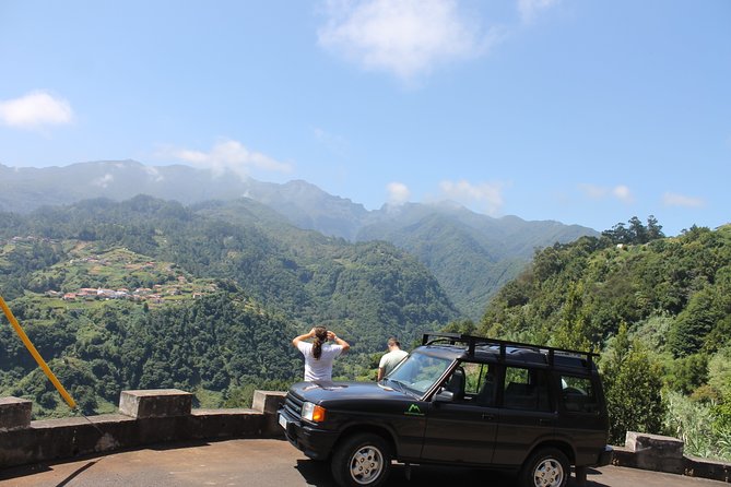 North Tour & Wine Tasting - 4x4 (Small Groups) - Tour Overview