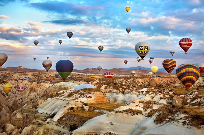 Northen Cappadocia Tour – Red Tour