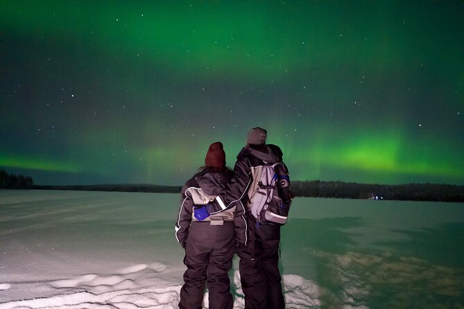 Northern Lights Tour Sleigh Ride