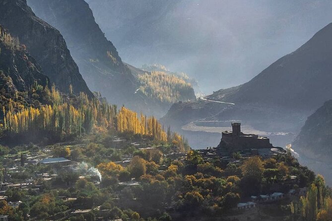 Northern Pakistan Tour