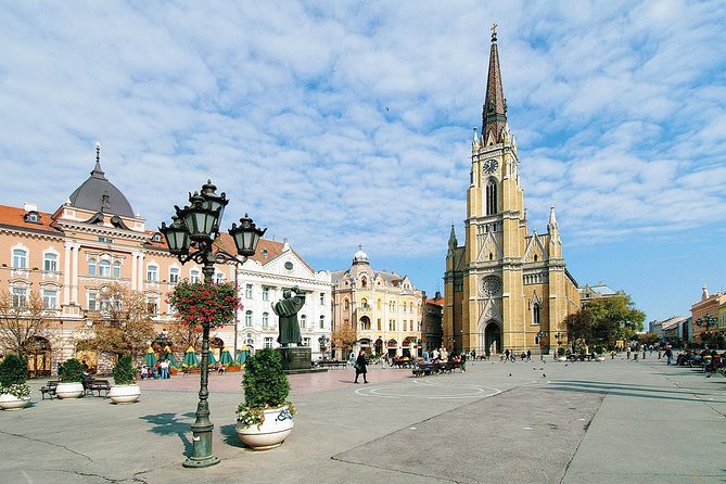Novi Sad and Sremski Karlovci Private Tour With Wine Tasting - Tour Overview