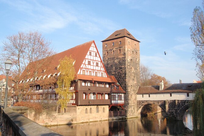 Nuremberg Private Tour From Prague