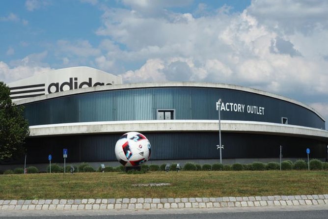 Nuremberg World War 2 and Puma and Adidas Factory Outlet