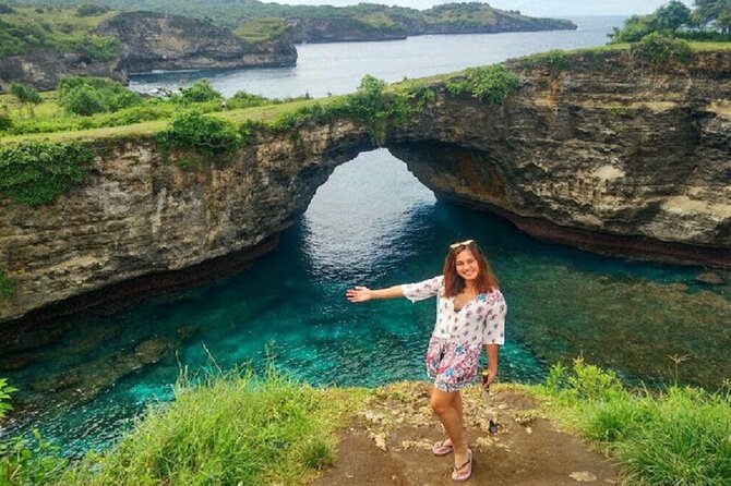 Nusa Penida East and West Island Tour From Bali