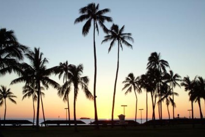 Oahu Tour – Pearl Harbor, Dole Pineapple & Oahu Tour