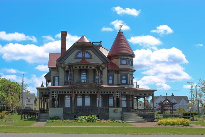 Oak Bluffs, Marthas Vineyard Audio Tour