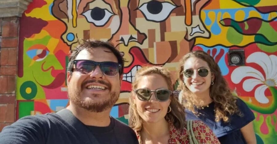 Oaxaca Art Walk Tour