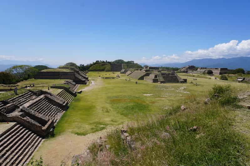 Oaxaca: Oaxacan Roots (Monte Alban)
