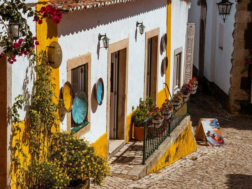 Obidos and Nazaré Tour From Lisbon - Tour Overview