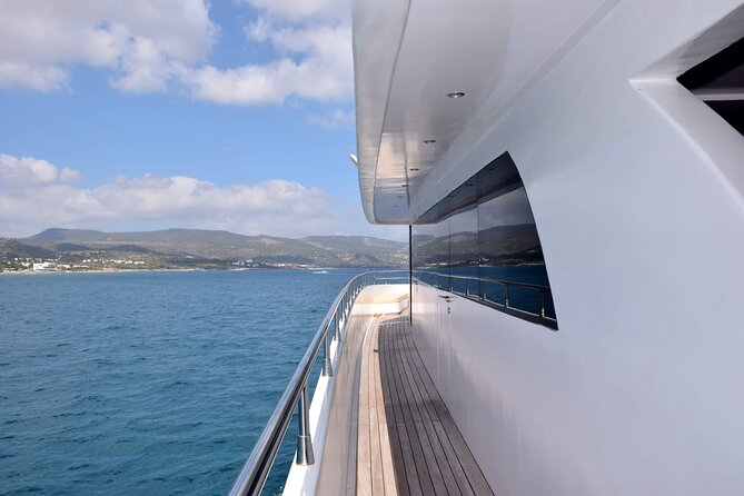 Ocean Blue Celebrity Morning (Blue Lagoon) Cruise