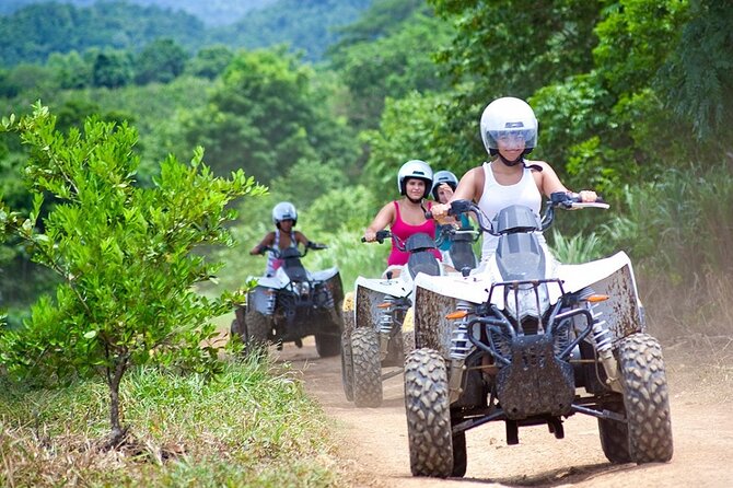 Ocho Rios ATV Dirt Adventure Tour