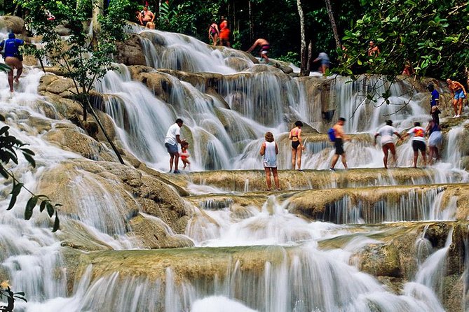 Ocho Rios Highlight Tour Including Dunns River Falls