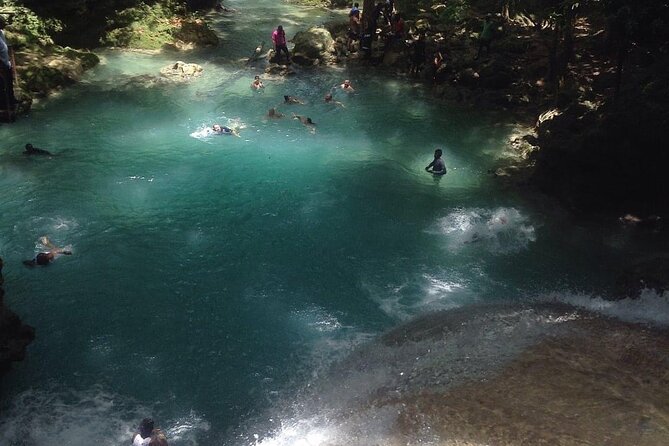 Ocho Rios/Private Tour to Famous Blue Hole and Local Farm in the Countryside - Tour Overview