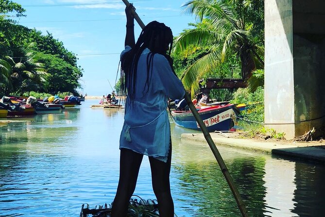 Ocho Rios, St Mary and Portland Full Day Sightseeing Tour