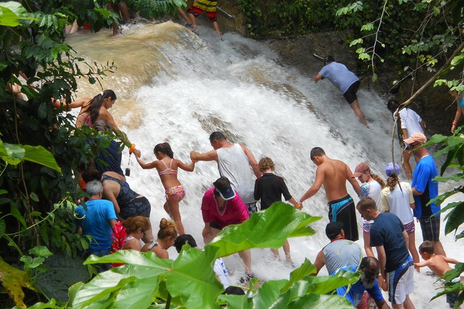 Ocho Rios Tour: Blue Hole and Dunns River Falls