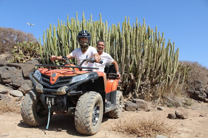 OFF-ROAD QUAD TRIP, Great Sensations and Adrenaline!