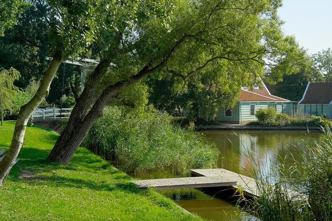 Off the Beaten Paths Dutch Country Side Private Tour in Jaguar