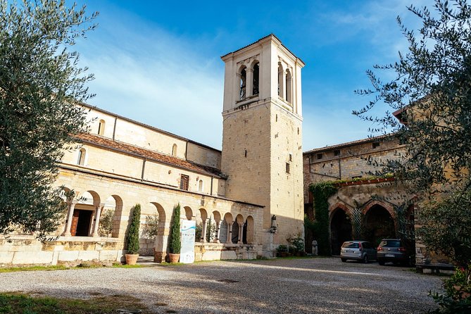 Off the Beaten Track in Verona: Private City Tour