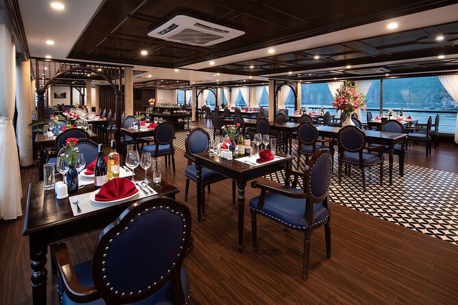 Off The Beaten Track to Halong Bay & Lan Ha Bay on 5 Star Cruise