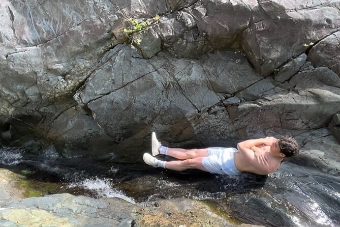 Off Trail Rainforest El Yunque and Beach Adventure Tour - Tour Overview