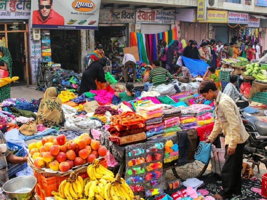 Old Agra Walking Tour - Experience Highlights