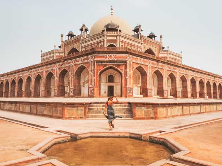 Old and New Delhi Private Full or Half-Day Tour