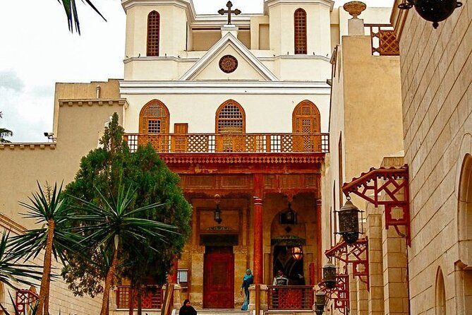 Old Coptic Cairo Tour