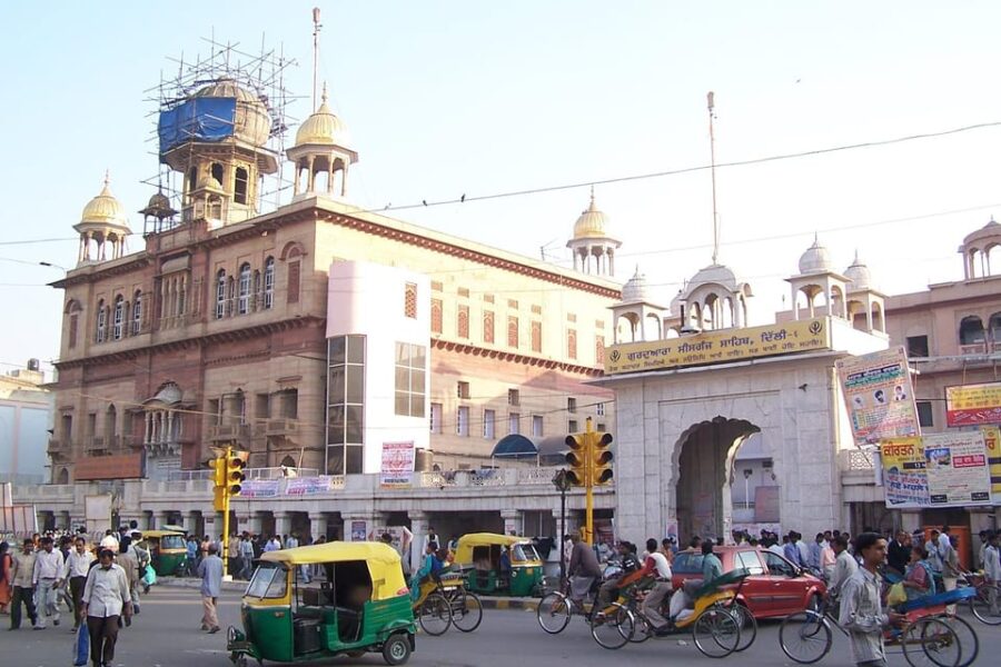 Old Delhi Half Day Tour