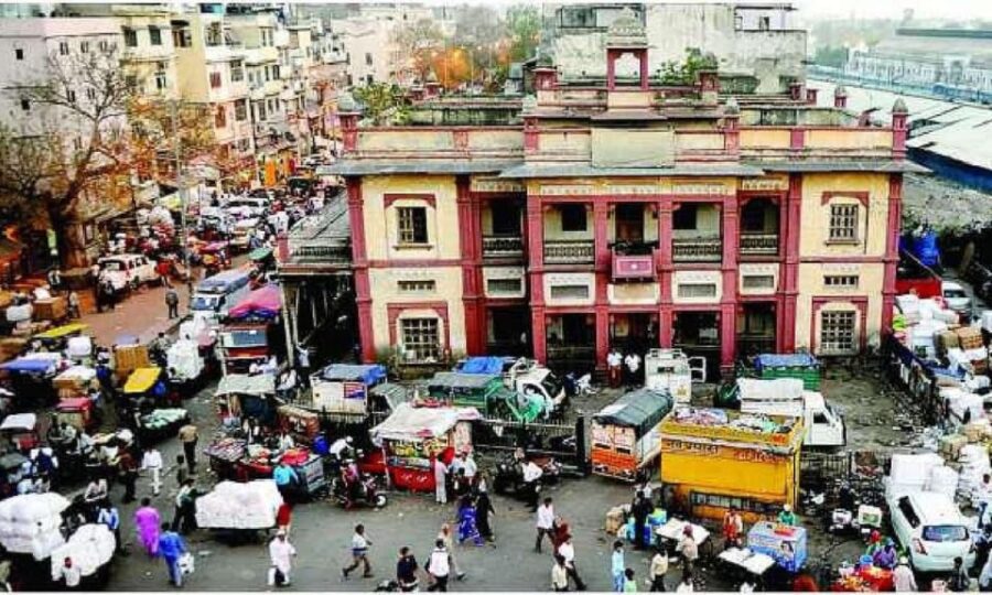 Old Delhi Temples and Spiritual Sites Day Tour