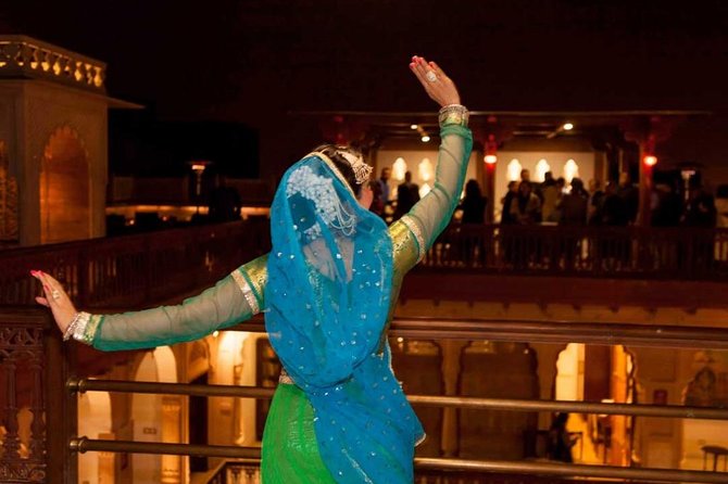 Old Delhi Walk With Classical Dance Music & Dinner