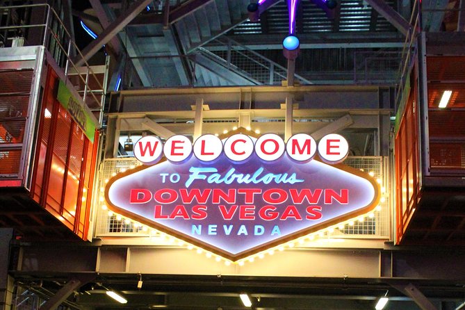 Old Las Vegas Tour