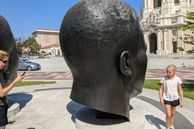 Old Pasadena Scavenger Hunt Walking Tour and Game