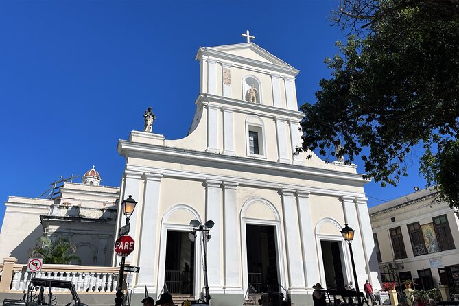 Old San Juan Tour (1 Hour) by DUHO - Location and Meeting Point