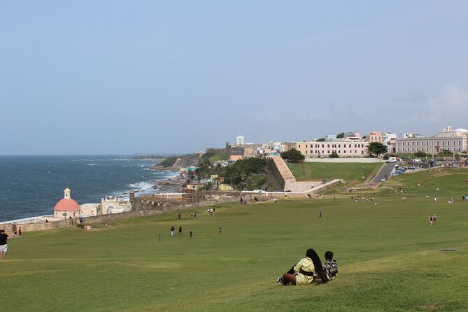 Old San Juan Walking Day and Night Tours
