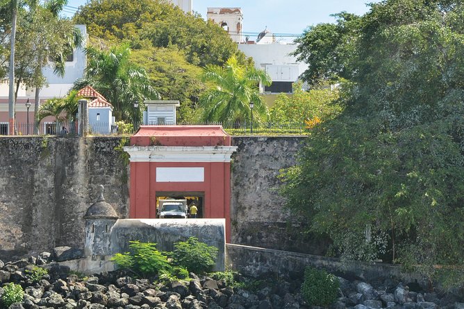 Old San Juan Walking Tour - Accessibility
