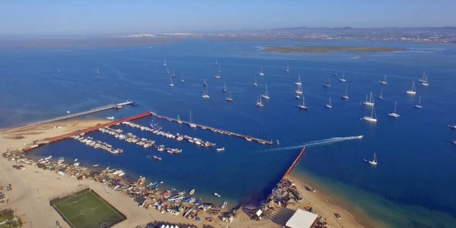 Olhão: 3-Hour Ria Formosa Boat Tour - Pricing and Duration