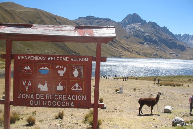 Olleros – Chavin Preinca Trail Trek 3 Days Comunity Support