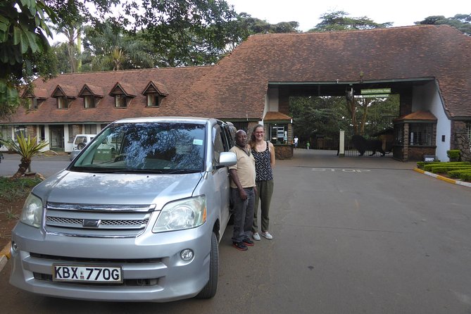 Olpejeta Conservancy Day Tour