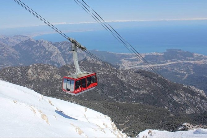 Olympos Cable Car (Antalya)