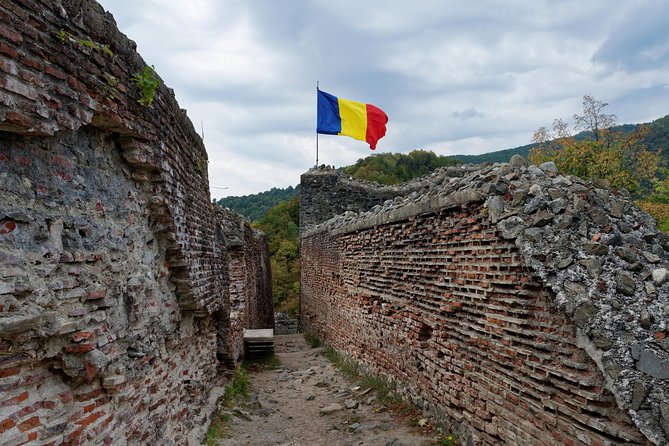 On Dracula Footsteps Full Day Tour Small Group - Itinerary Overview