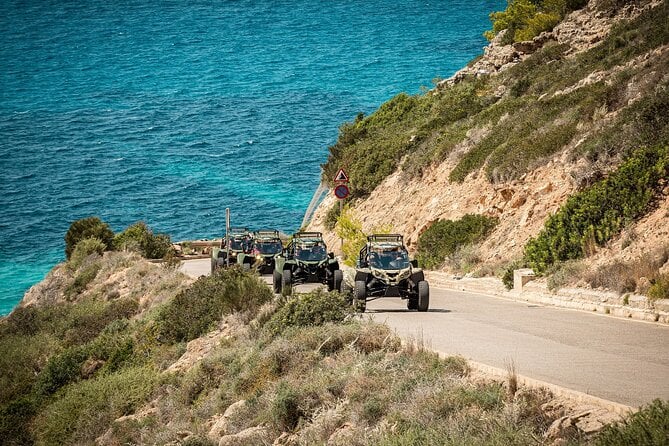 On Road Buggy Tour Mallorca