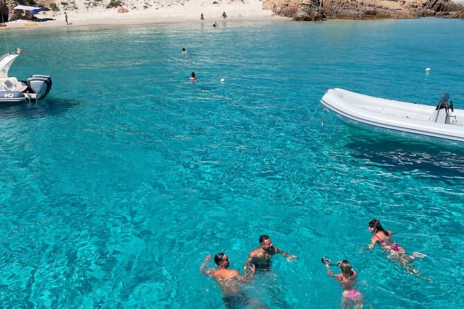 One-Day Boat Tour in the La Maddalena Archipelago