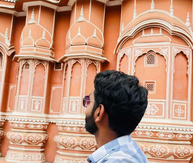 One-Day Delhi to Jaipur Trip