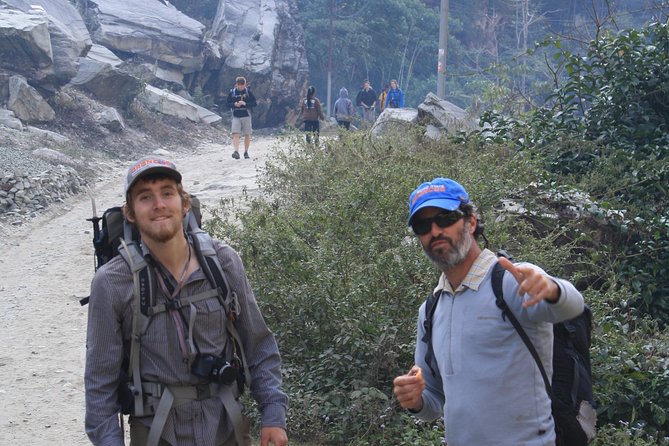 One-Day Hiking and Trekking in Kathmandu Valley